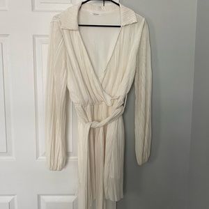 Peppermayo ivory dress!